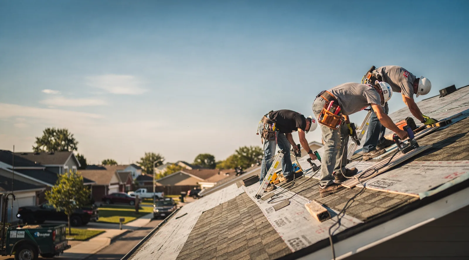 Roof Repair in Roxbury, VT near me